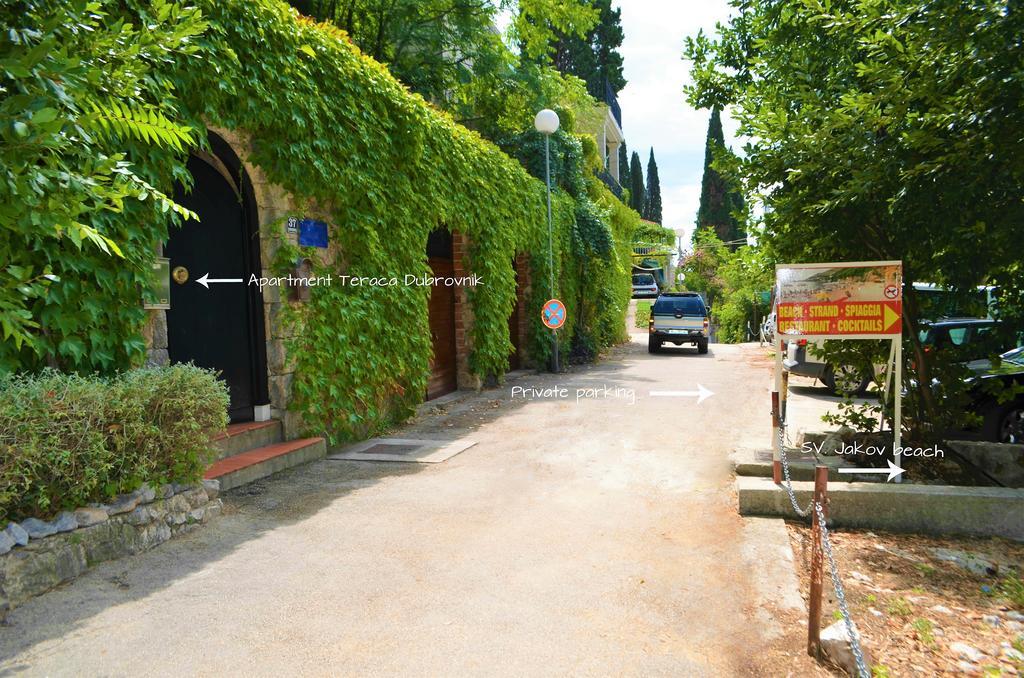 Apartment Teraca Dubrovnik Exterior photo